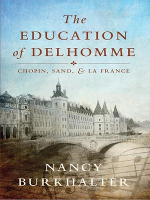 cover image of The Education of Delhomme